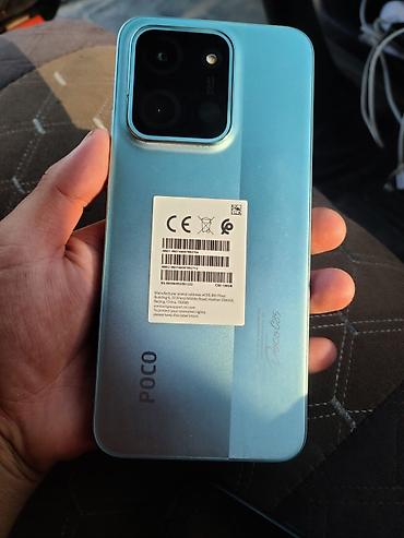 techno camon: POCO C85, бирюзовый Характеристики и особенности: - Память: 128 ГБ — 1