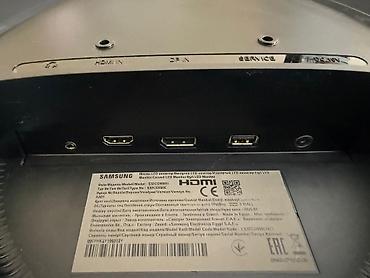 игровой монитор: Gaming monitoru şəxsi istifadə üçün alınıb, çox səliqəli istifadə — 4