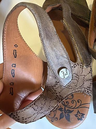bu слипоны: Baletkalar, Tommy Hilfiger, Ölçü: 36.5, İşlənmiş — 6