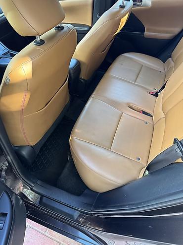 15 disk type 1: Lexus CT: 2012 г., 1.8 л, Вариатор, Гибрид, Хэтчбэк — 10