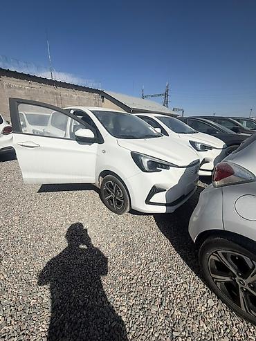 Changan: Changan Benben E-Star: 2024 г., Электромобиль, Хэтчбэк — 7
