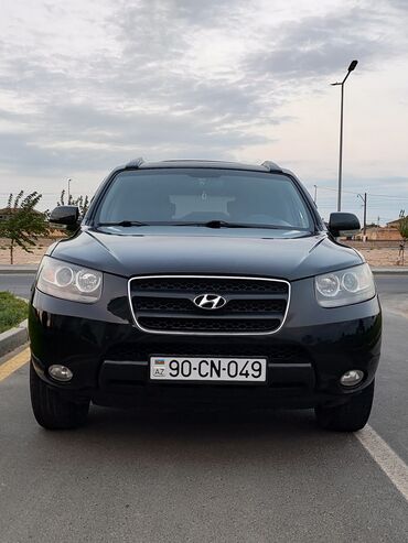 hyundai r220lc 9s: Hyundai Santa Fe: 2.7 l | 2008 il Ofrouder/SUV