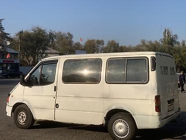 хундаи портер 2: Ford Transit: 1996 г., 2.5 л, Механика, Дизель, Фургон — 7