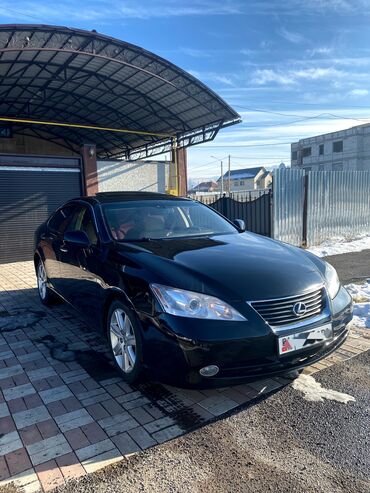 Lexus: Lexus ES: 2008 г., 3.5 л, Автомат, Бензин, Седан