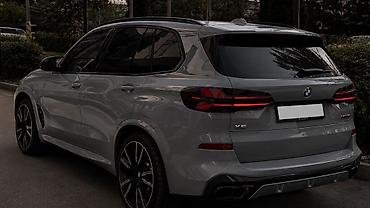 bwm e60: BMW X5: 2024 г., 4.4 л, Бензин, Кроссовер — 4