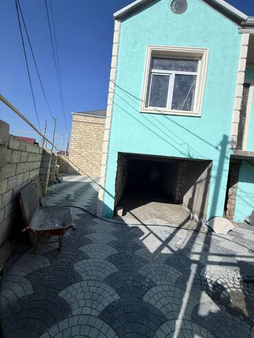 Həyət evləri və villaların satışı: Masazır 3 otaqlı, 85 kv. m, Kredit var, Yeni təmirli — 2