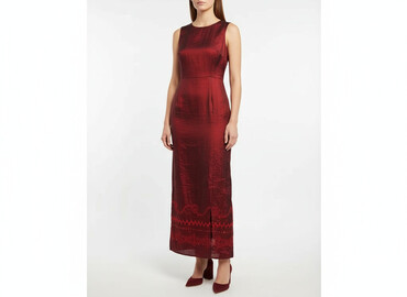 sukienka na chrzest dla matki chrzestnej: Makalu, Women`s dress, size M