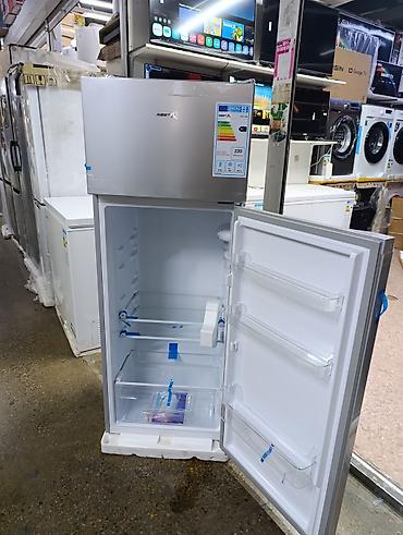 Холодильники: Холодильник Avest, Новый, Двухкамерный, De frost (капельный), 55 * 140 * 55 — 10