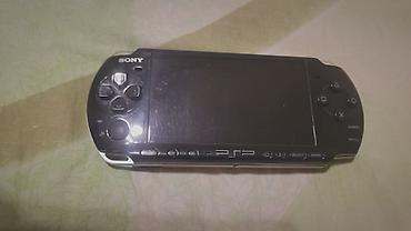 psp konsol: Islek deyil,batareyasi yoxdu — 1