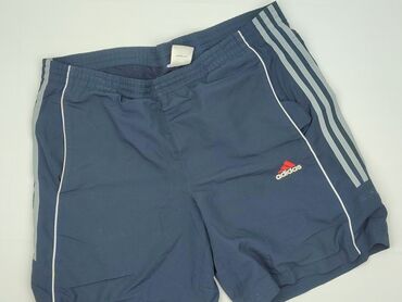 Шорти для чоловіків, L, Adidas, стан - Хороший