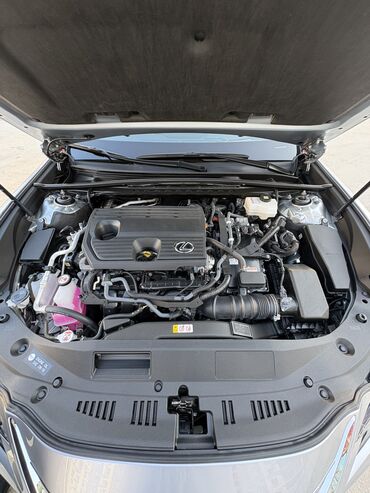 Lexus: Lexus ES: 2023 г., 2.5 л, Вариатор, Гибрид, Седан — 11