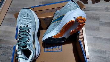 idman şort: Brooks Glycerin 20 qaçış krossovkaları(40,5 ölçü) - Model: Brooks — 6