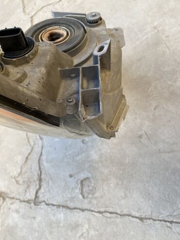 Передние фары: Комплект передних фар Toyota Б/у, Оригинал — 18