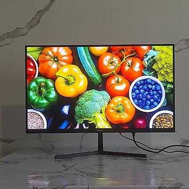 Мониторы: Монитор, Б/у, LED, 27" - 28" — 10