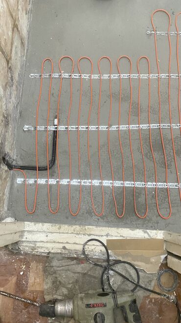 Отопление: Теплый пол Больше 6 лет опыта — 14