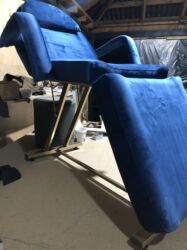 Salon, tibbi kreslolar: Yeni, Saş kəsimi kreslosu — 7