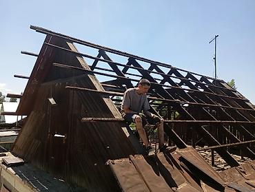 Кровля крыши: Кровля крыши | Монтаж Больше 6 лет опыта — 10