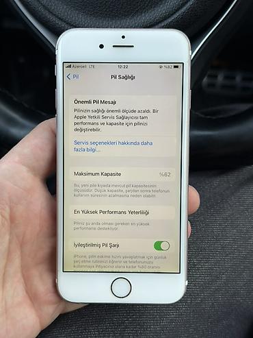 apple iphone 6 gold 16gb: IPhone 6s, 16 GB, Rose Gold, Barmaq izi — 3