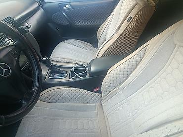 mersedes e class: Mercedes-Benz C-Class: 2003 г., 1.8 л, Автомат, Универсал — 3