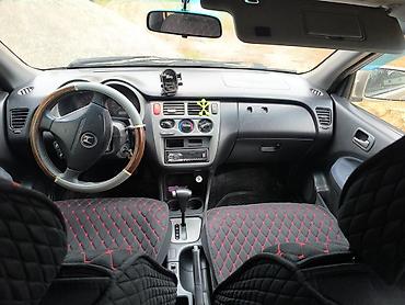 Honda: Honda HR-V: 2002 г., 1.6 л, Автомат, Кроссовер — 9