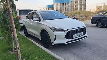 7 1: BYD E2: 2021 г., 0.1 л, Робот, Электромобиль, Хэтчбэк — 2