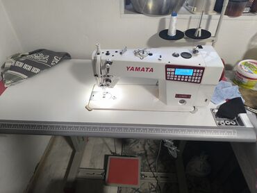 куплю швейная машина: Yamata, Бар