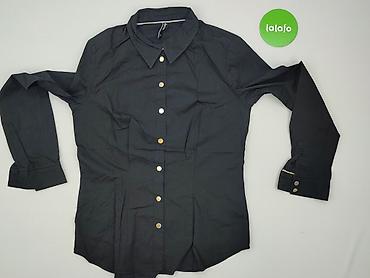 hm basic longsleeve: Flame, Koszula damska, rozmiar M — 2