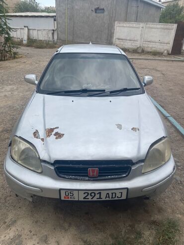 купить фары на бмв е36: Представляем седан Honda Civic, выполненный в серебристом цвете. Этот
