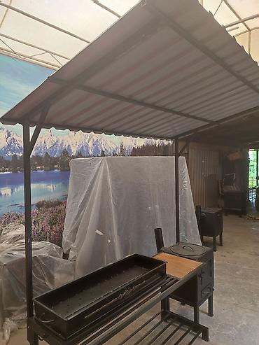 Мангалы: Мангал — 12