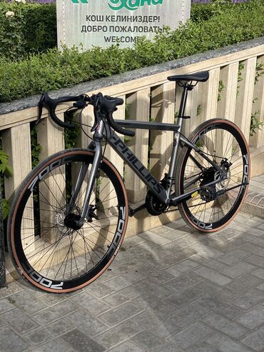Шоссейные велосипеды: 🚴‍♂️ Шоссейный велосипед Philips (Великобритания) 📦 Абсолютно новый ✅