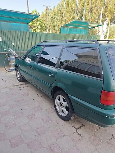 honda step rf3: Volkswagen Passat: 1993 г., 2 л, Механика, Бензин, Универсал — 3