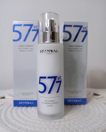 Nega kože: Losion protiv bora sa vitaminom C
100 ml na lalafo.rs Nega kože: Losion protiv bora sa vitaminom C
100 ml