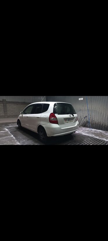 мотор для фит: Honda Fit: 2002 г., 1.3 л, Автоматтык, Бензин, Хетчбек