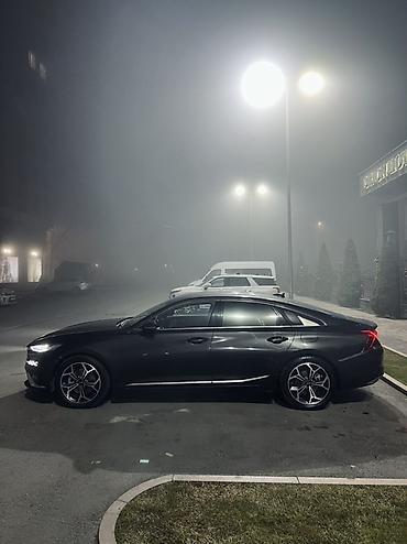 Kia: Kia K8: 2022 г., 2.5 л, Автомат, Бензин, Седан — 2