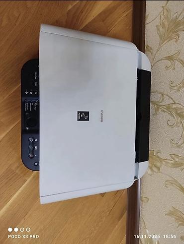 Ofis avadanlığı: Canon PIXMA MP140 çoxfunksiyalı cihaz Xüsusiyyətlər: - 3-ü 1-də — 2