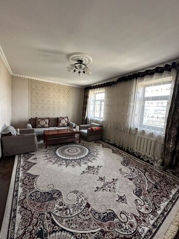 Продажа квартир: 4 комнаты, 127 м², Индивидуалка, 4 этаж, Косметический ремонт — 3