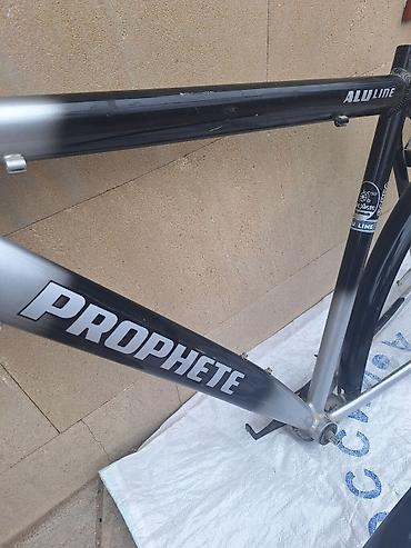 alman velosiped: Almaniyadan qöndərilib aluminum 28*rama, poctnan qöndərilib təsüfki — 1