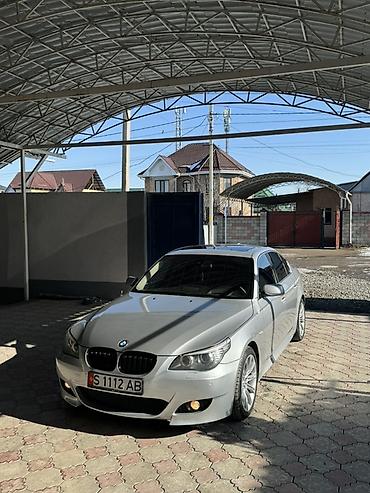 BMW: BMW 5 series: 2010 г., 3 л, Автомат, Бензин, Седан — 1