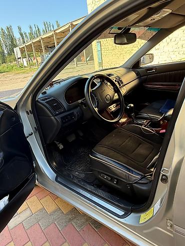 camry xv25: Toyota Camry: 2005 г., Автомат, Бензин, Седан — 4