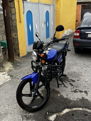 səsboğucular moto: Tufan - m50, 110 sm3, 2021 il, 1762 km