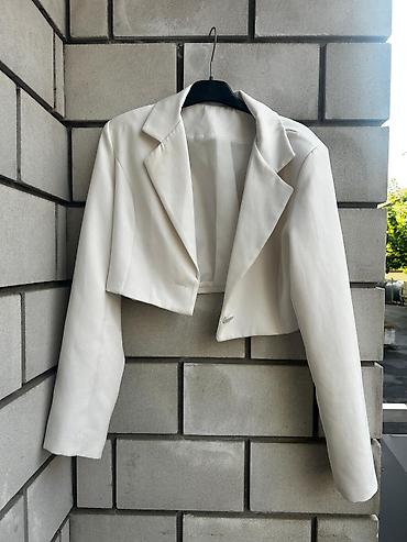 Kompleti: Set ženske odeće – pantalone i tri suknje Plava suknja sorc sa kaisem — 5