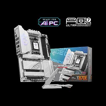 en ucuz msi: MSI MPG X870E EDGE TI WIFI ana platası – gümüşü-ağ dizaynı, ən son — 1