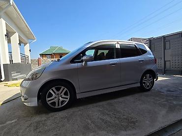 Honda Jazz: 2003 г., 1.5 л, Кол менен иштөөчү, Бензин, Вэн/Минивэн — 4