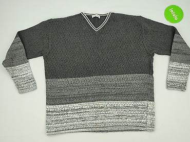 pyjama: Street One, Sweter dla mężczyzn, rozmiar 3XL — 2