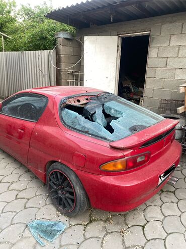 багажник на голф: Крышка багажника Mazda, Б/у