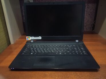 ноутбук dns: Ноутбук, Lenovo, Б/у