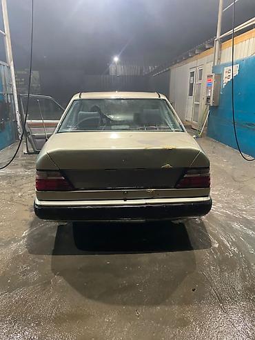 w210 brabus: Mercedes-Benz W124: 1987 г., 2.9 л, Механика, Бензин, Седан — 2