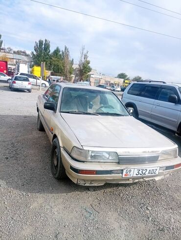 к5 машина бишкек цена: Toyota Camry: 1987 г., 2 л, Механика, Дизель, Седан
