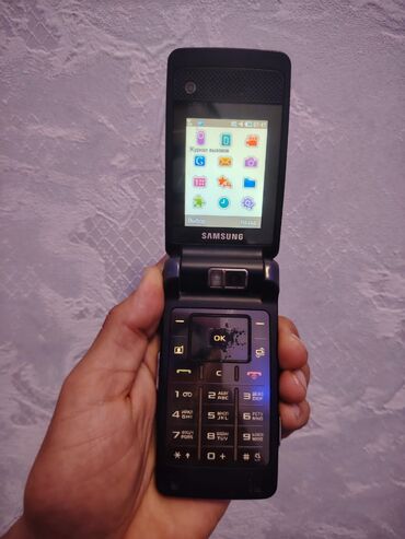 телефон fly ds: Samsung Original Antikvar Telefondur super işləyir Qeydiyyatlidir