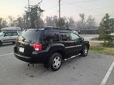 обмен внедорожники: Mitsubishi Endeavor: 2005 г., 3.5 л, Автомат, Газ, Внедорожник — 4